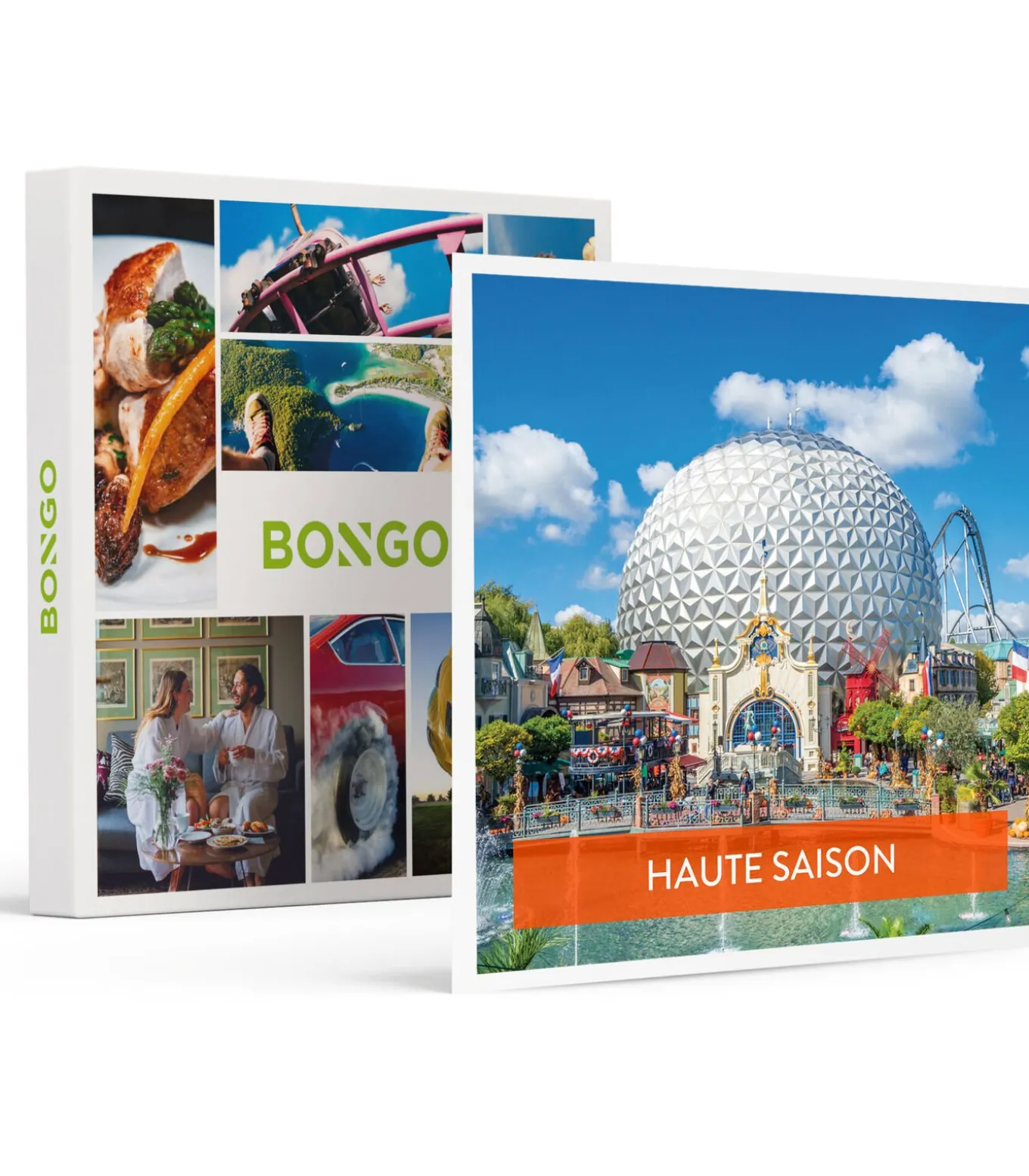 1 dag Europa-Park voor 2 volwassenen en 1 kind in het hoogseizoen - Actie