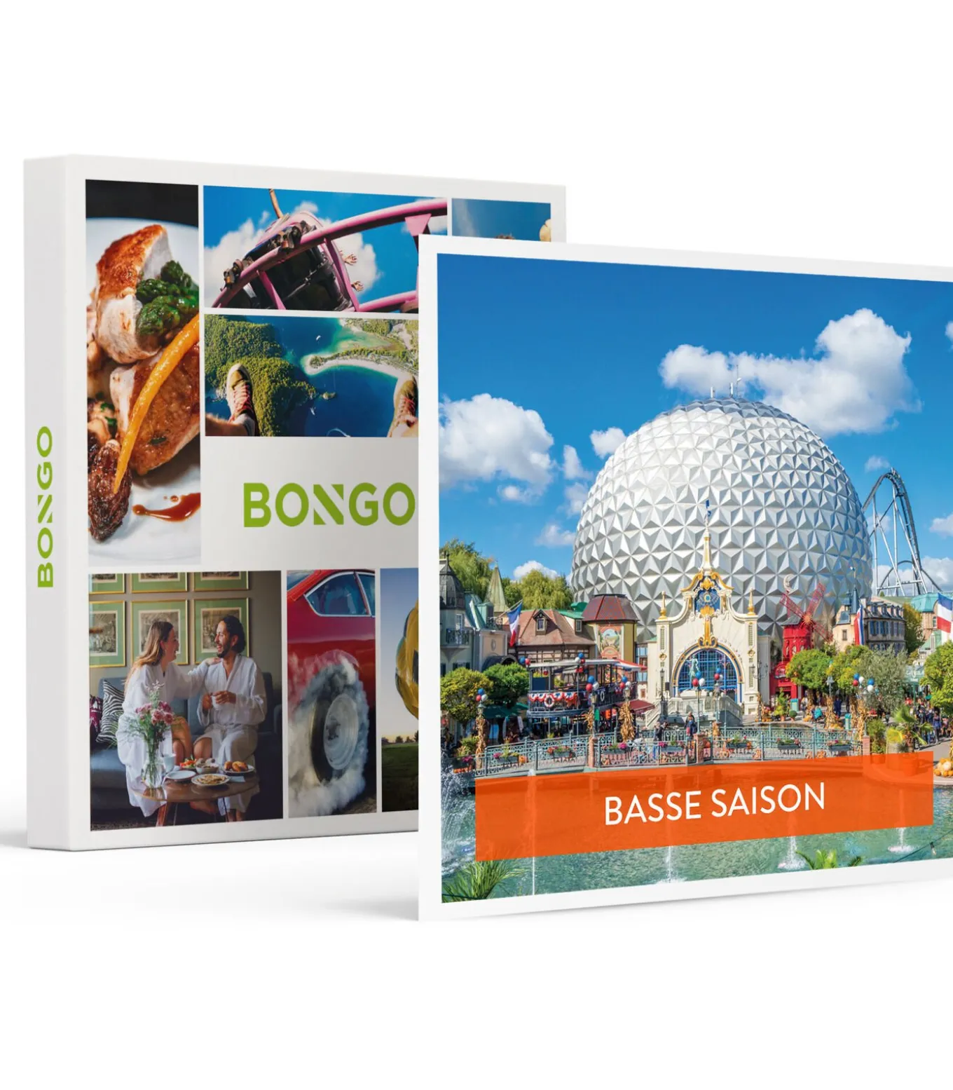 1 dag Europa-Park voor 2 volwassenen en 1 kind in het laagseizoen - Actie