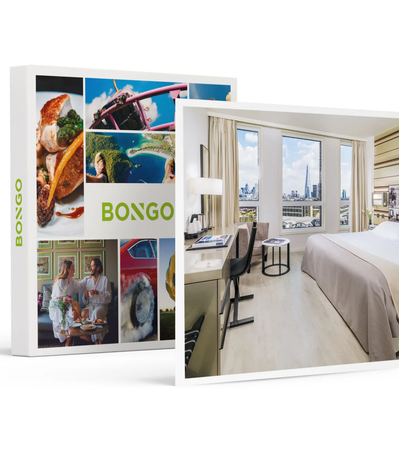 2 dagen bij het 4-sterrenhotel H10 London Waterloo - Overnachten