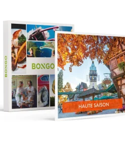 2 dagen Europa-Park voor 2 volwassenen en 1 kind in het hoogseizoen - Actie