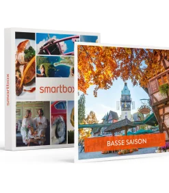 2 dagen Europa-Park voor 2 volwassenen en 1 kind in het laagseizoen - Actie