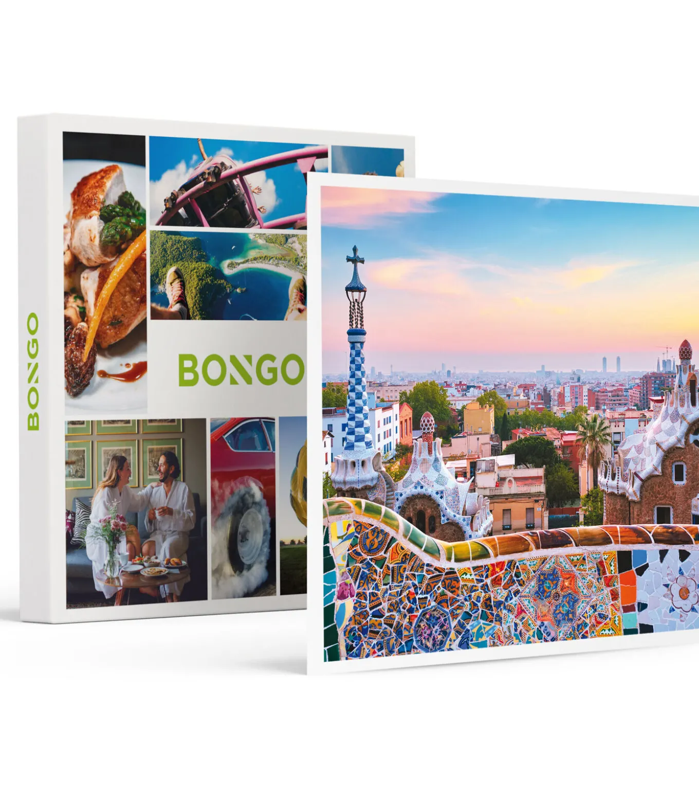 3 dagen in Barcelona of in een nabijgelegen dorpje - Overnachten