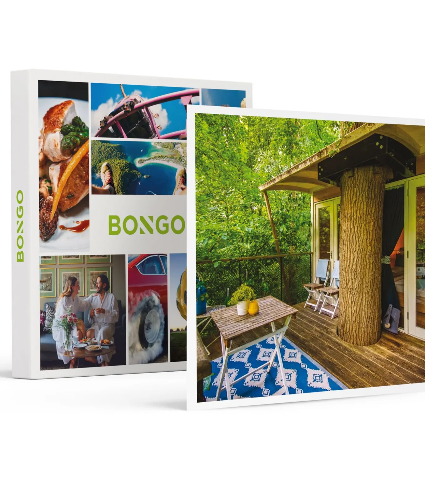 2 dagen in een boomhut nabij Amsterdam, incl. ontbijt en bierpakket - Overnachten