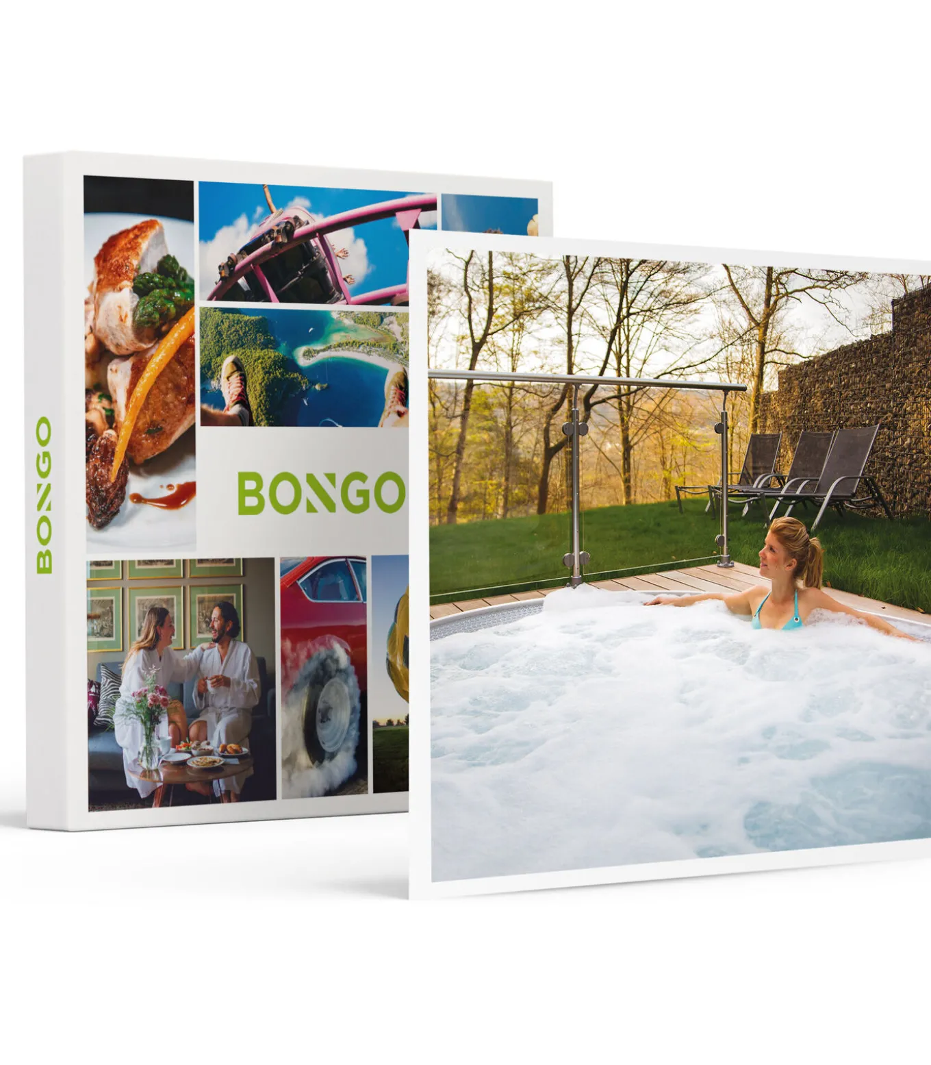 2 dagen in een 4-sterrenhotel met wellness in de Ardennen - Overnachten