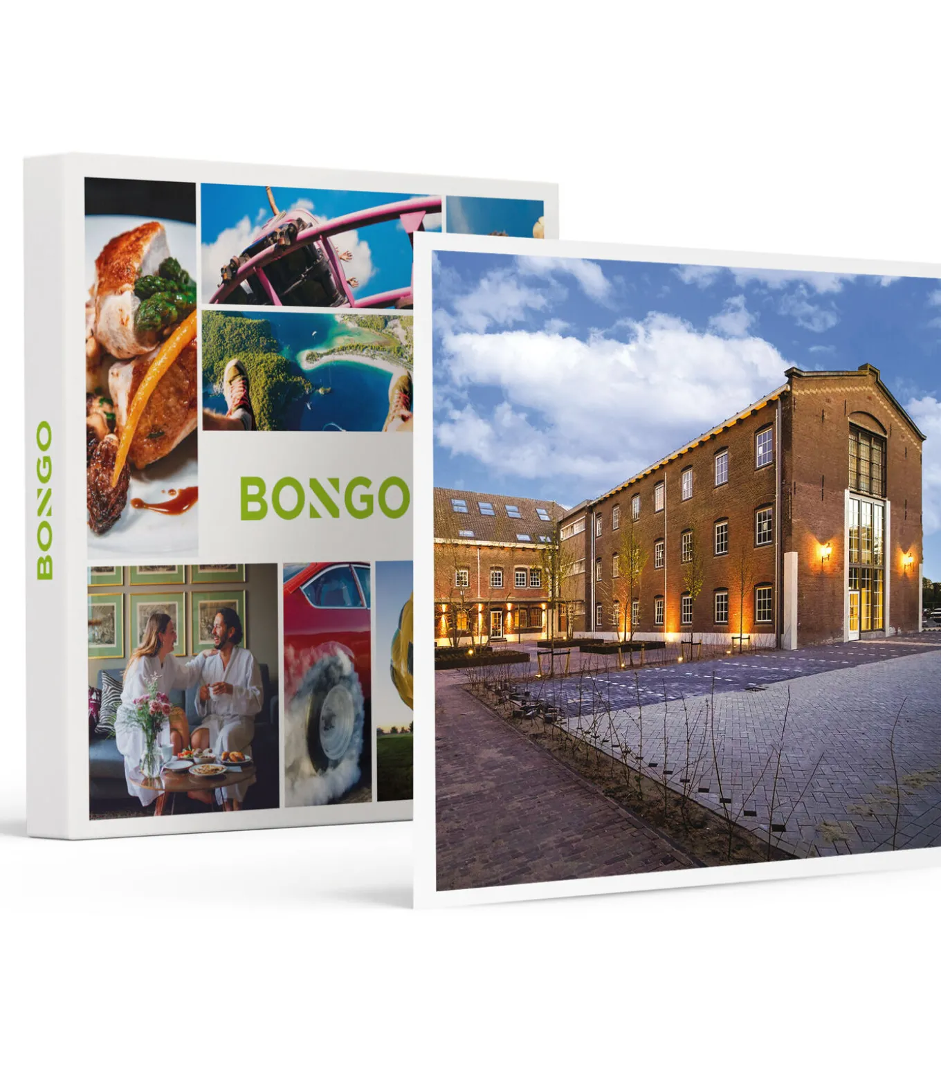 3 dagen in een 4-sterrenhotel in Alkmaar incl. 3-gangendiner - Overnachten