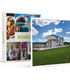 2 dagen in een tiny house in de Ardennen, incl. kaasschotel en bubbels - Overnachten