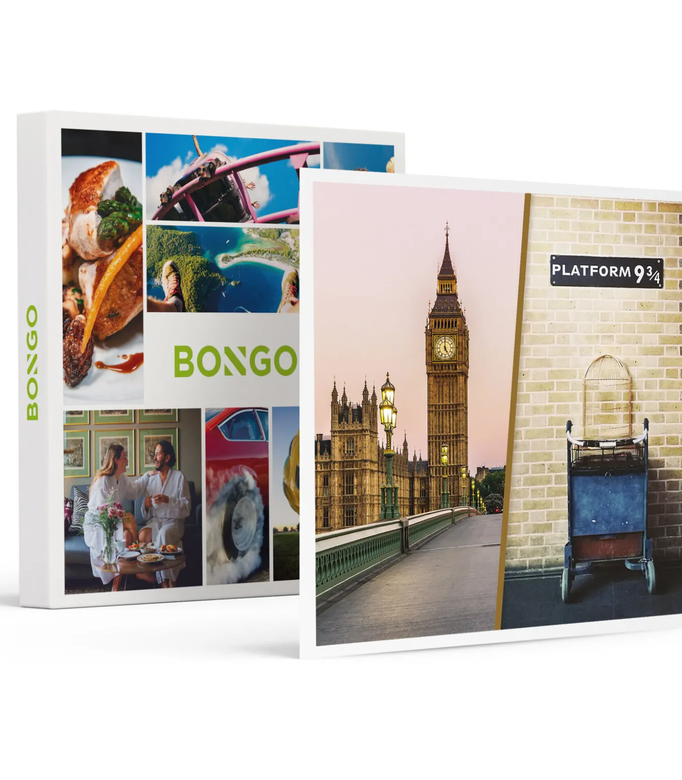 3 dagen Londen met Harry Potter® bustour - Overnachten