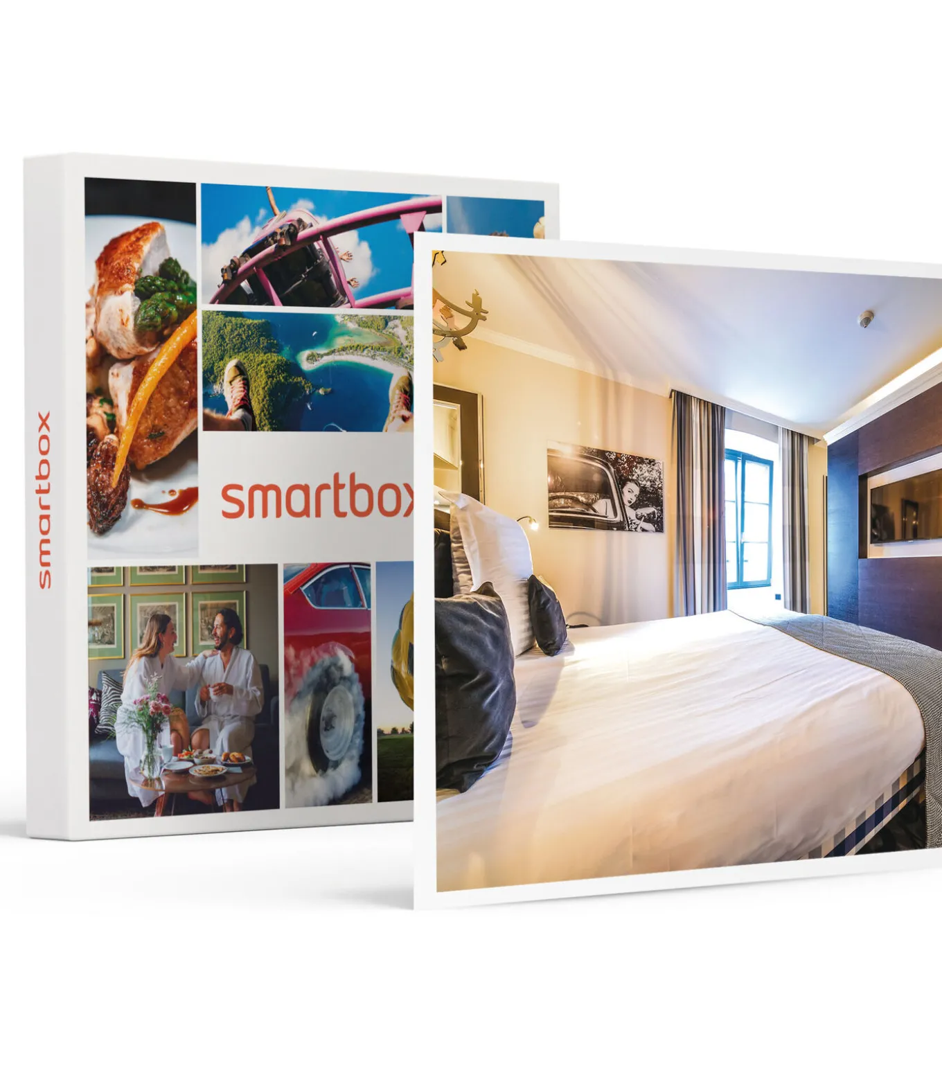 2 dagen Luxemburg: suite met bubbelbad, spatoegang en 3-gangendiner - Overnachten