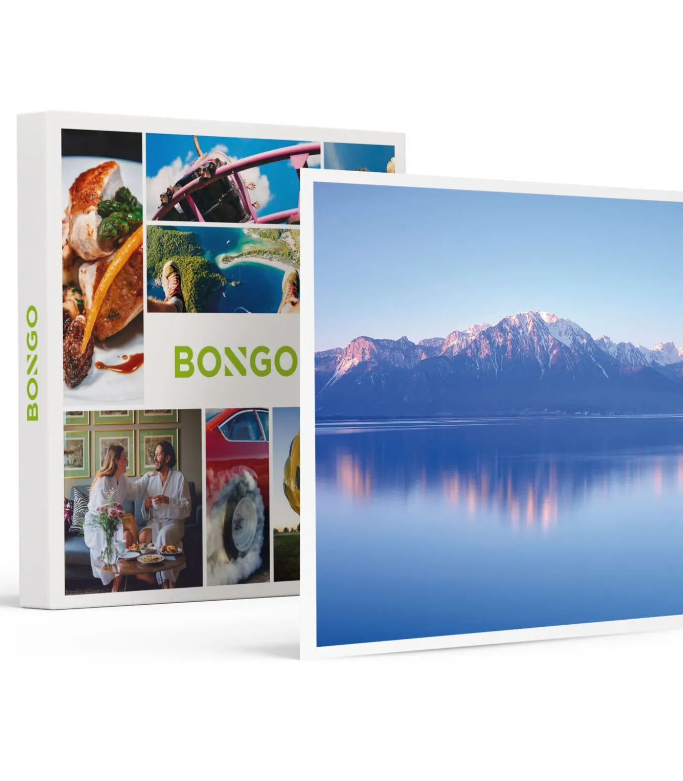 2 dagen ontspannen aan het Meer van Genève - Overnachten