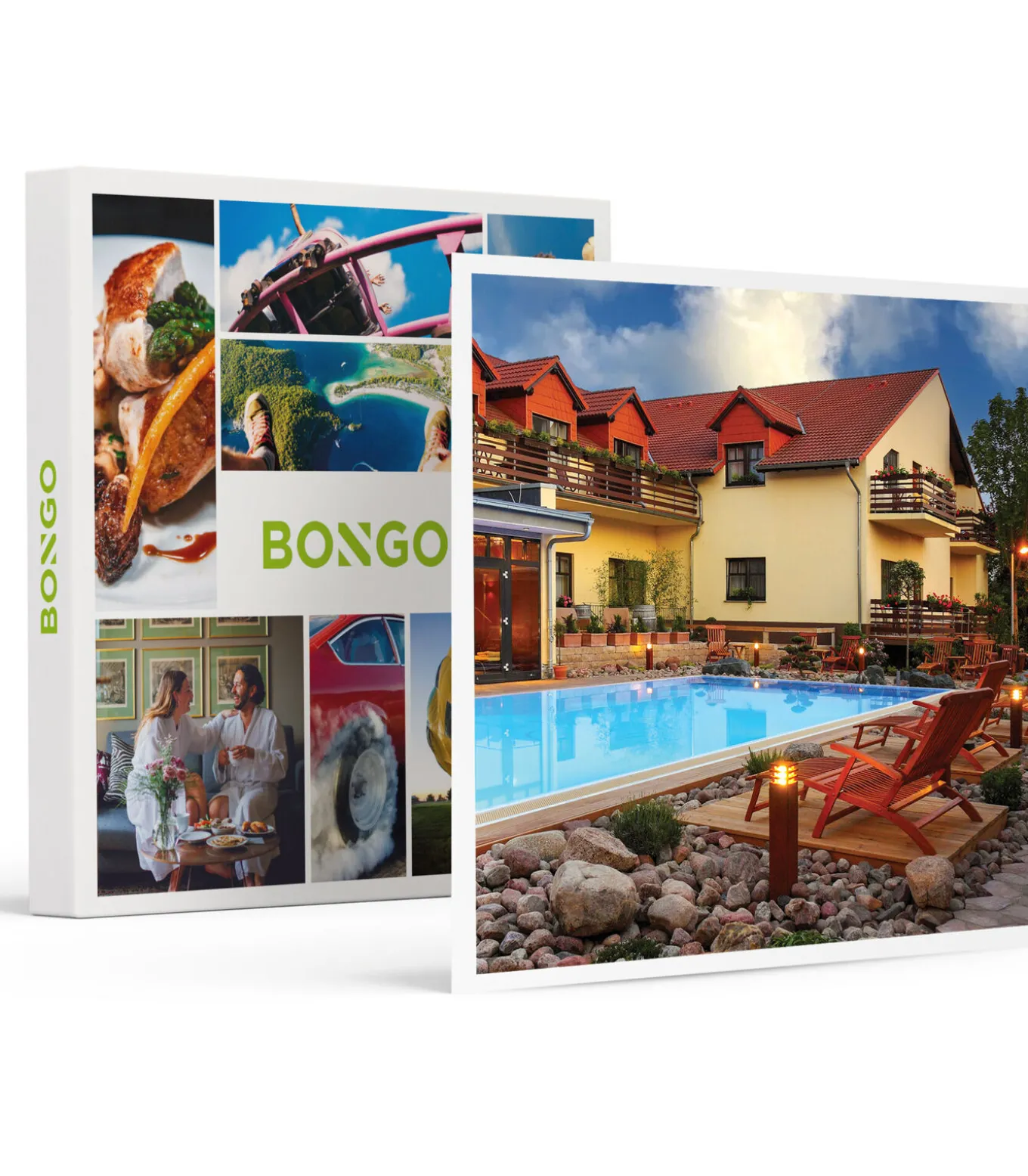 2 dagen ontspannen in Duitsland - Overnachten