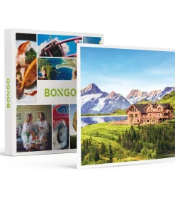 3 dagen op pad in Zwitserland - Overnachten