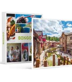 2 dagen Parc Astérix incl. overnachting bij Les Quais de Lutèce in het tussenseizoen - Overnachten