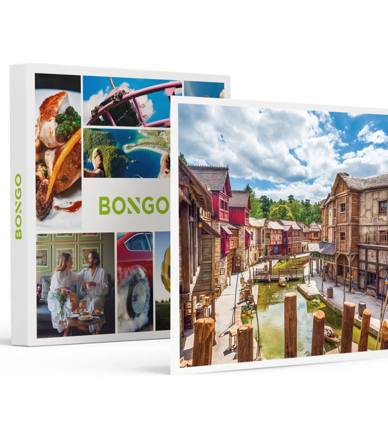 2 dagen Parc Astérix incl. overnachting bij Les Quais de Lutèce in het tussenseizoen - Overnachten