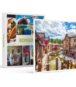 2 dagen Parc Astérix incl. overnachting bij Les Quais de Lutèce in het laagseizoen - Overnachten