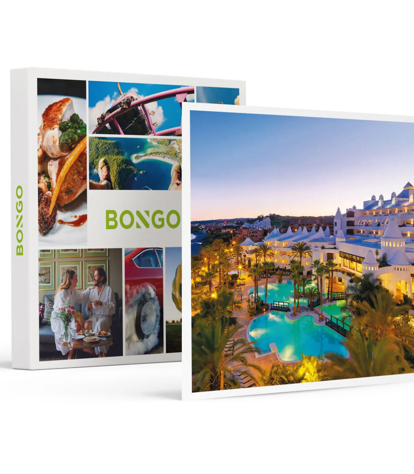 2 dagen Spanje in een H10-hotel met Ecostars-certificaat - Overnachten