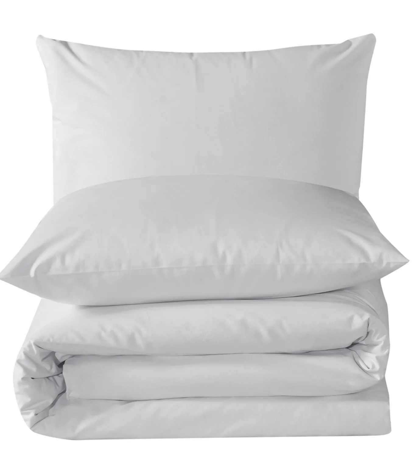 2 persoons beddengoed 200x200 cm+2 kussenslopen 65x65 cm in katoen