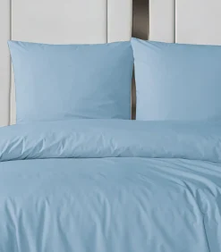 2 persoons beddengoed 200x200 cm+2 kussenslopen 65x65 cm in katoen