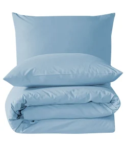 2 persoons beddengoed 200x200 cm+2 kussenslopen 65x65 cm in katoen