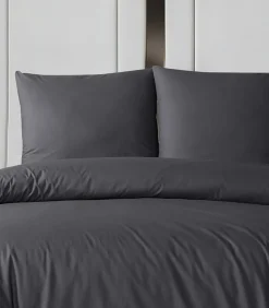 2 persoons beddengoed 200x200 cm+2 kussenslopen 65x65 cm in katoen