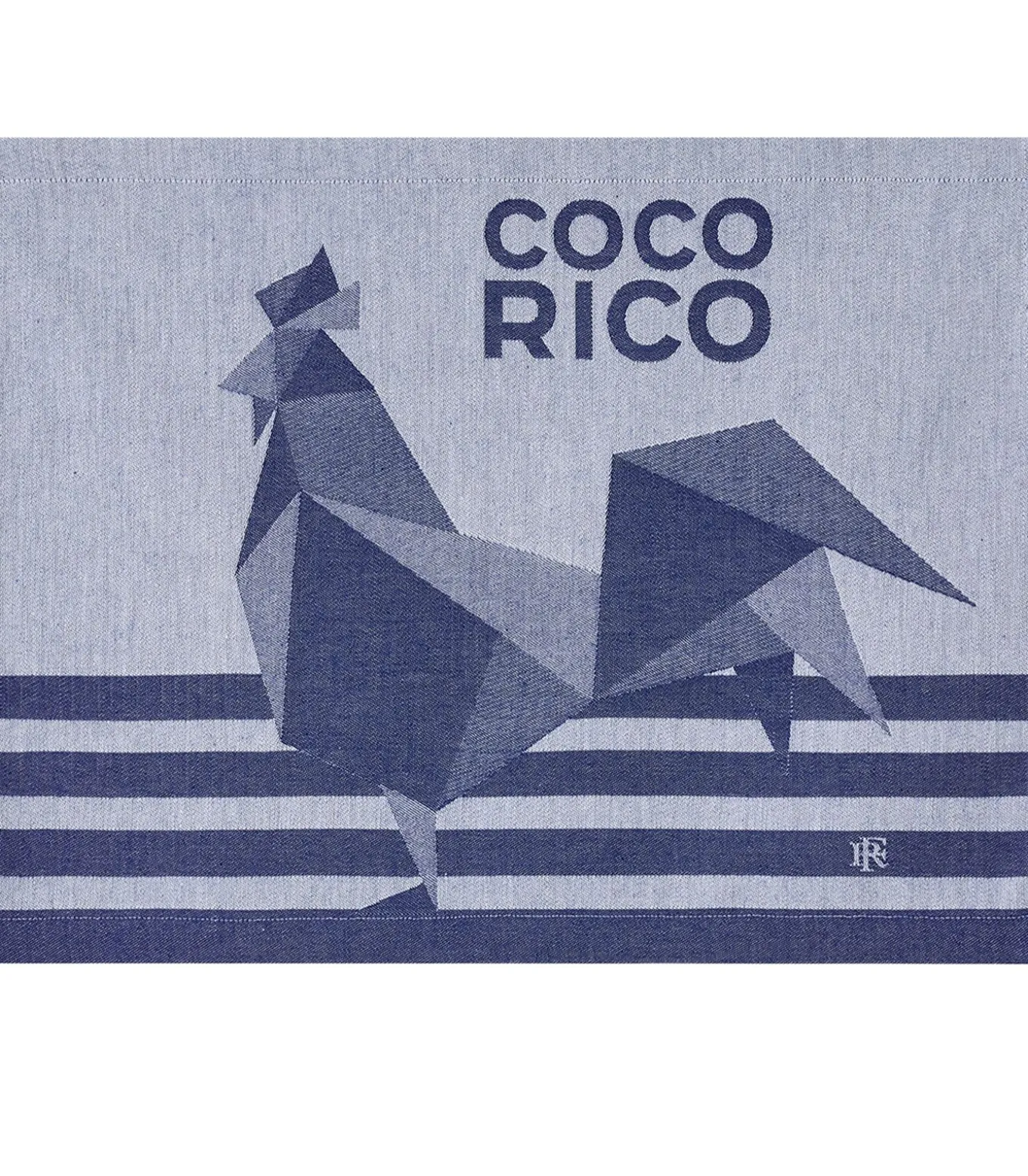 2 Placemat Coco-Rico