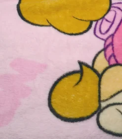 100% polyester bedrukte deken, PAW PATROL GRAFFITY