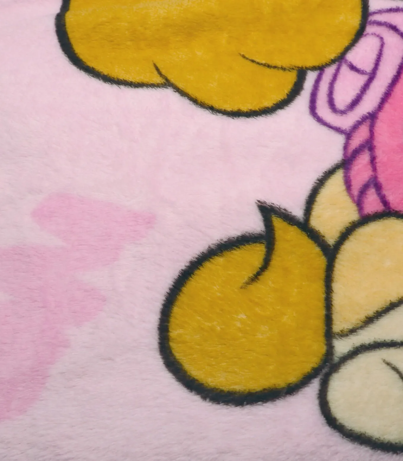 100% polyester bedrukte deken, PAW PATROL GRAFFITY