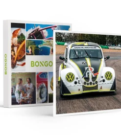 11 rondes als piloot en copiloot in een Fun Cup in Mettet - Actie