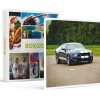 2 rondes als piloot in een Ford Mustang Shelby GT500 in Mettet - Actie