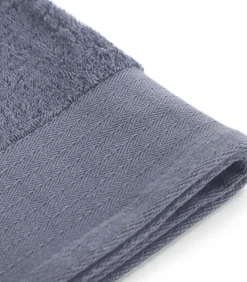 4 x Soft Cotton Handdoeken 70x140 cm Indigo