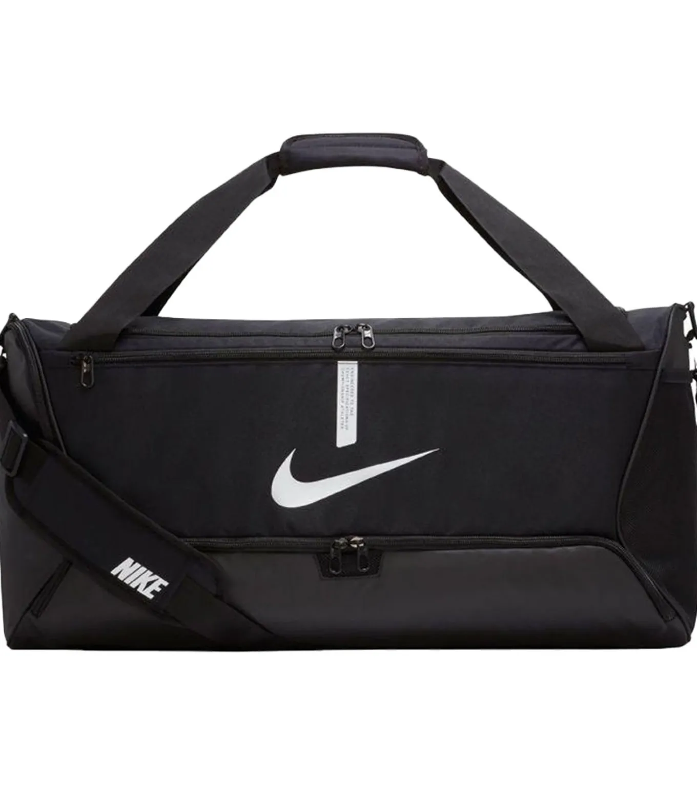 ACADEMY TEAM - Plunjezak - Zwart