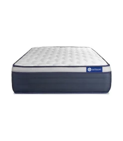 Actimemo max matras 105x190cm , Matrasdikte : 26 cm , Traagschuim , Stevig, 7 comfortzones