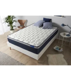 Actimemo max matras 105x190cm , Matrasdikte : 26 cm , Traagschuim , Stevig, 7 comfortzones