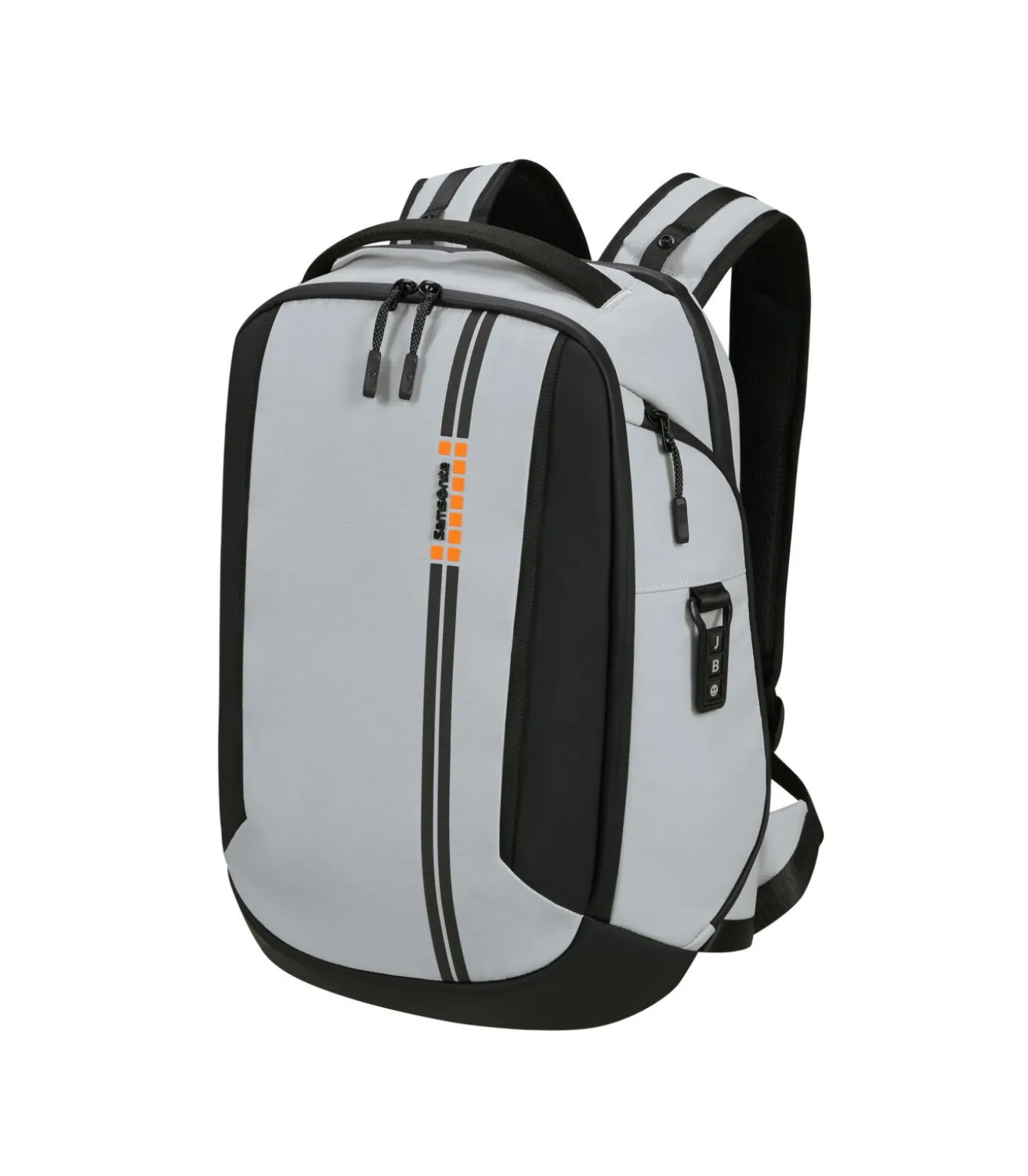 Active Road Rugzak met laptopcompartiment 45 x 17,5 x 29,5 cm GREY