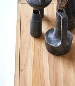 Adam - Teak tv-meubel 120 cm