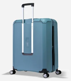 Aegis Expandable Kofferset 4 Wielen Lichtblauw