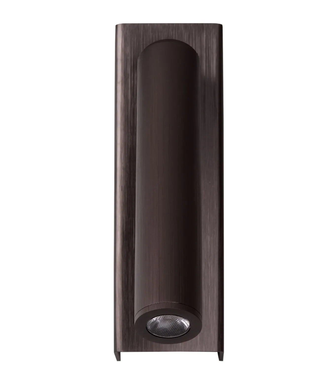 Alamo Wandlamp - Brons