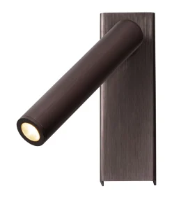 Alamo Wandlamp - Brons