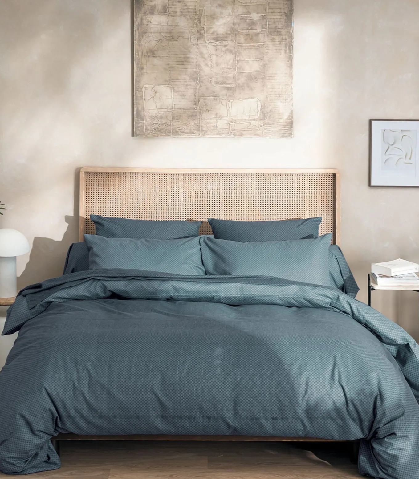 Alban - Bedlinnen Hoeslaken