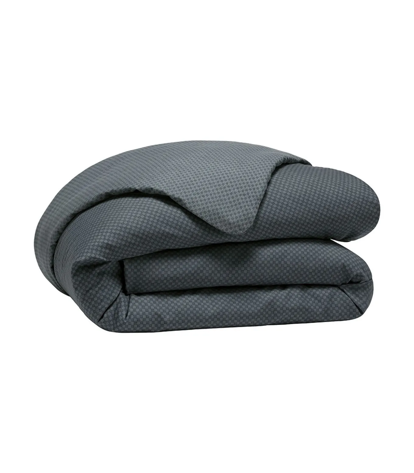 Alban - Bedlinnenset Dekbedovertrek + vierkante kussensloop