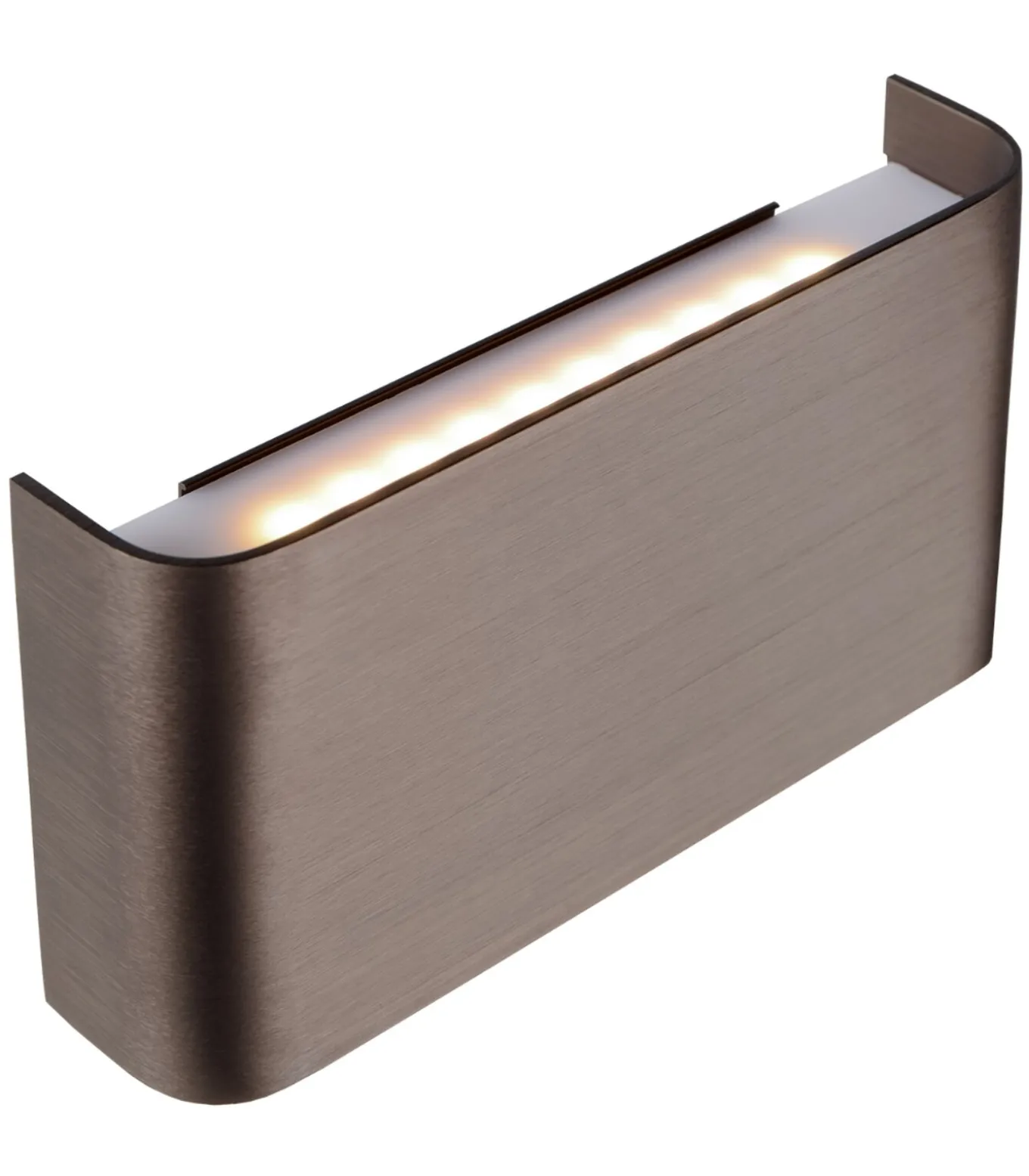 Aleki - Wandlamp - Brons