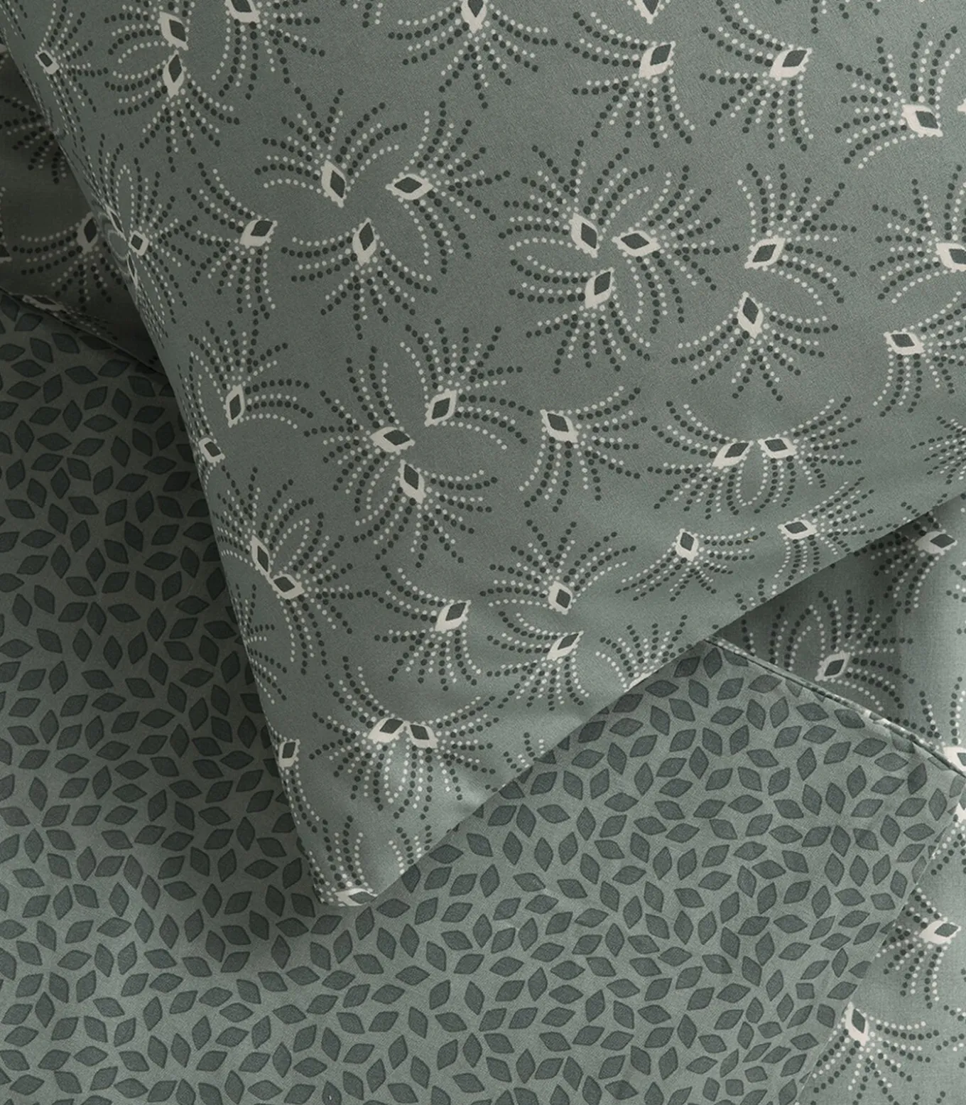 Alix - Laken van lyocell met print