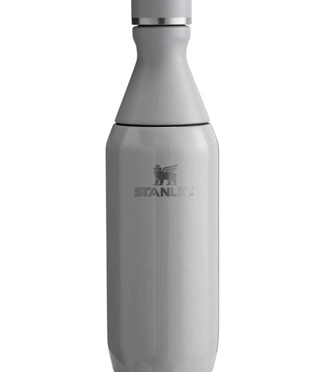 ALL DAY - Waterfles - Grijs