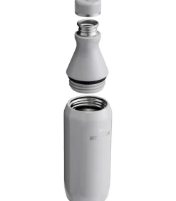 ALL DAY - Waterfles - Grijs