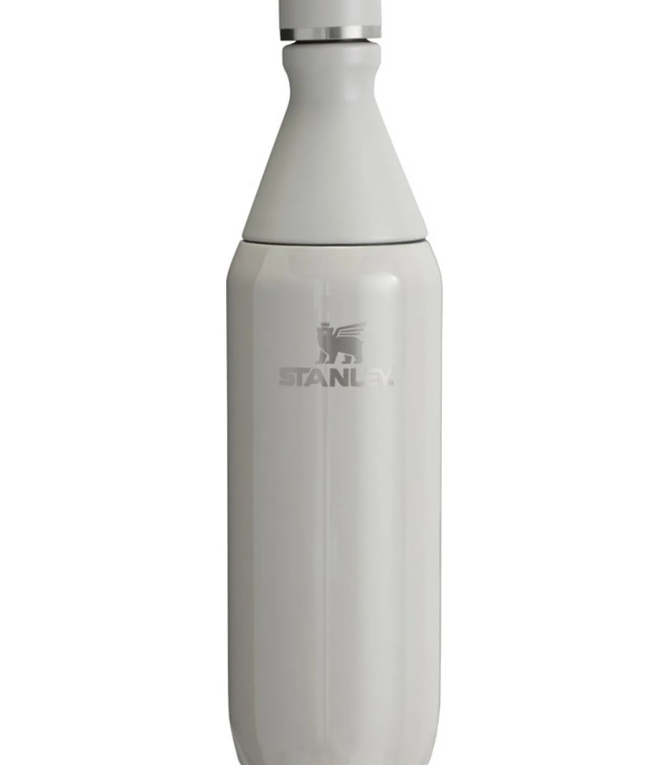 ALL DAY - Waterfles - Grijs