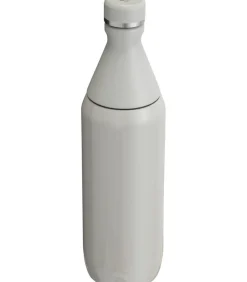 ALL DAY - Waterfles - Grijs