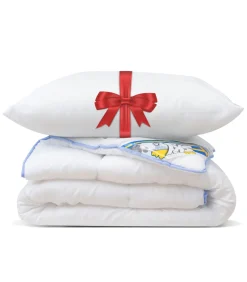 All Year dekbed + Hoofdkussen