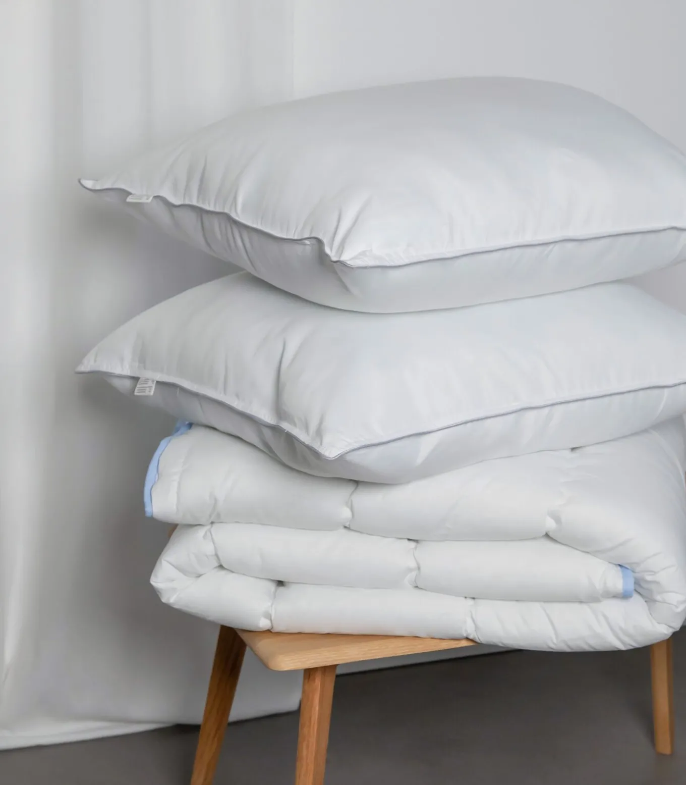 All Year dekbed + Hoofdkussen