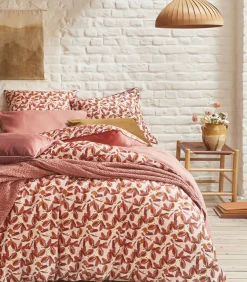 Allegoria - Laken in katoen perkal met print 180x290