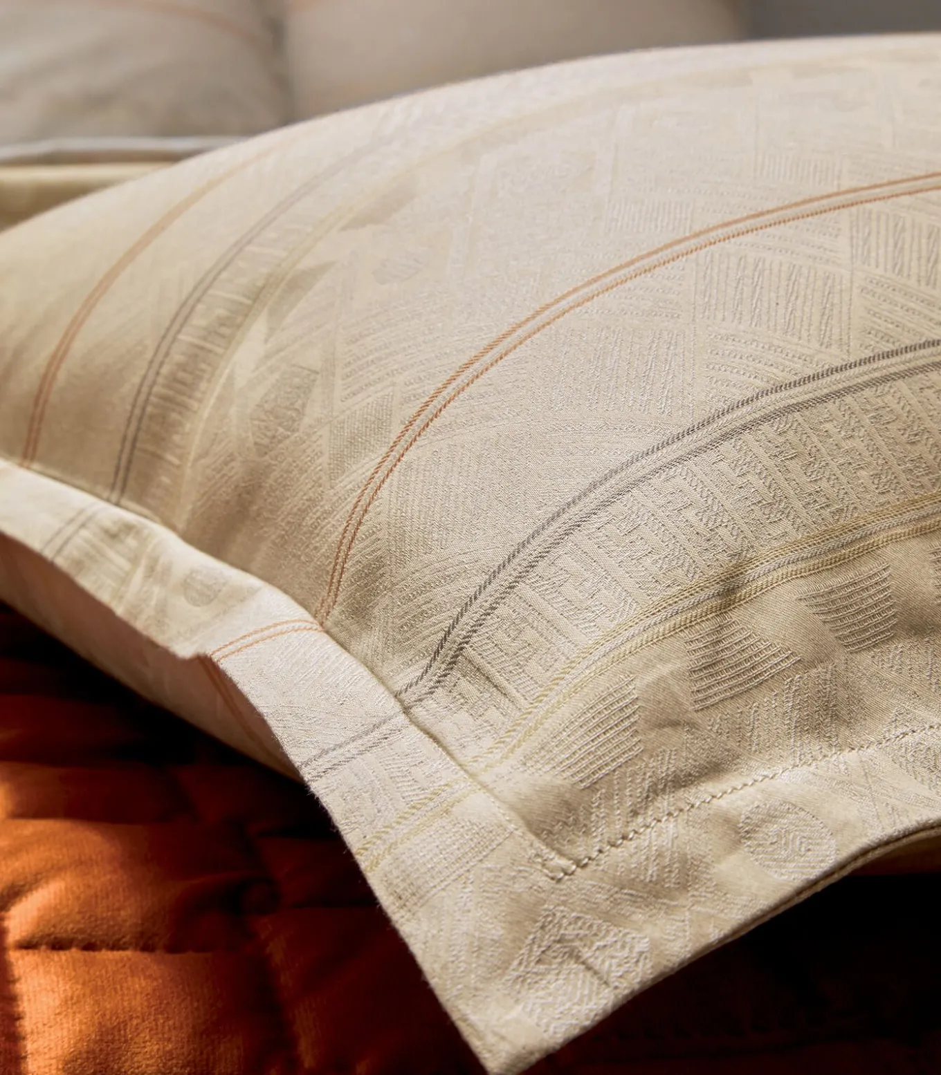 ALLEGRO Naturel - Laken 100% coton