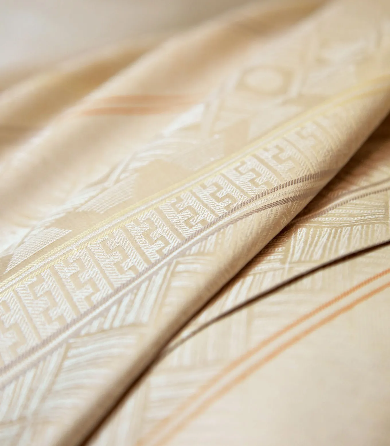 ALLEGRO Naturel - Laken 100% coton